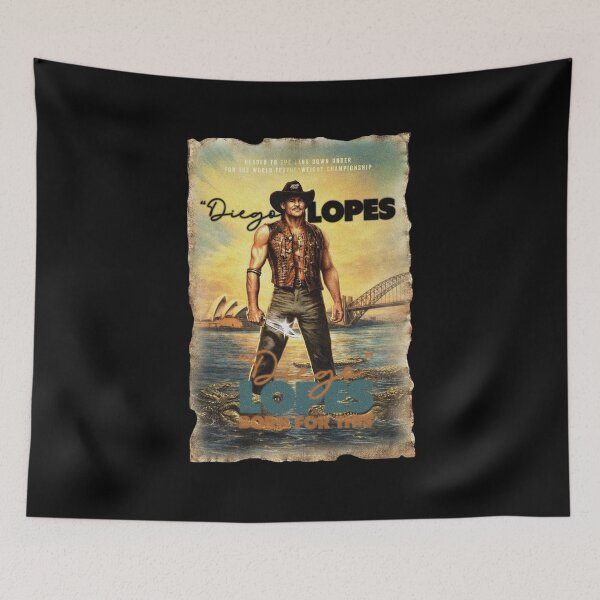 Item preview, Diego Lopes "Diego Dundee" designed and sold by JeyVel.