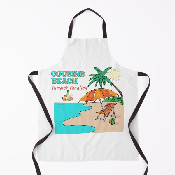 Item preview, Cousins Beach Summer Vacation Shirt – Matching Family Tropical Trip Outfit designed and sold by PixelWaveBD.