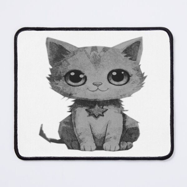 Item preview, Cute Cat designed and sold by kinpirks.