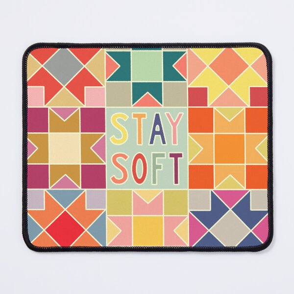 Item preview, Stay Soft Quilt Stars designed and sold by Mayfully.