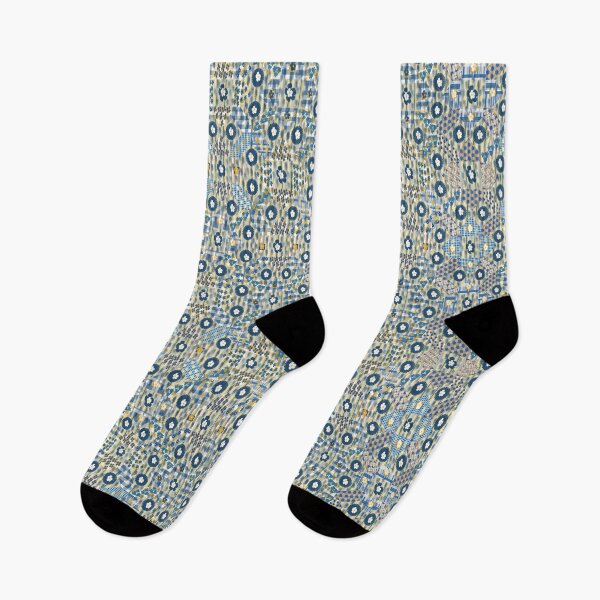 Item preview, Country Retro -Prairie Floral Pattern designed and sold by PVTCreations.