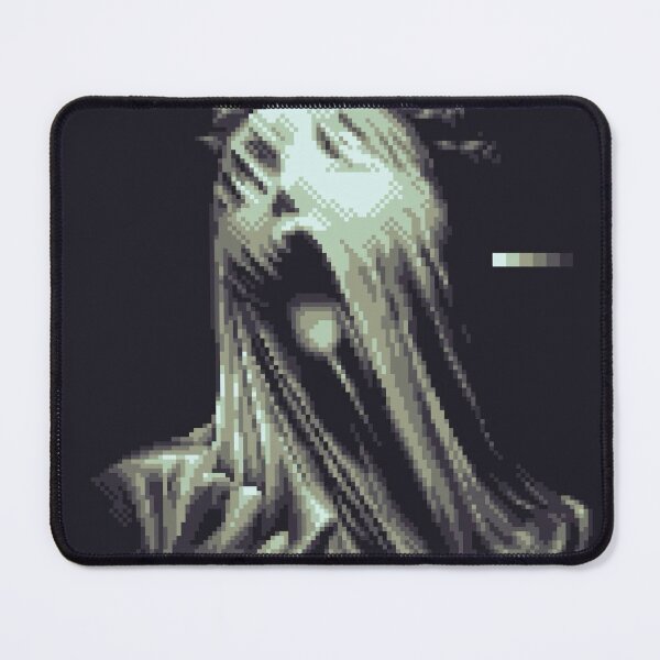 Item preview, Pixel Scream Specter In Shifting Shadows designed and sold by Adronia.