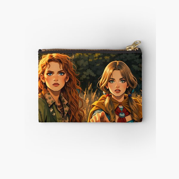 Item preview, Max and Holly designed and sold by ArtTriivia.