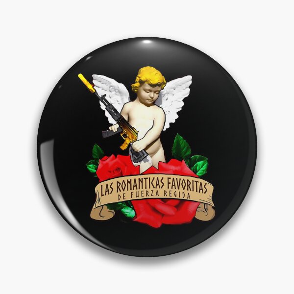 Item preview, Fuerza Regida designed and sold by persephalette.