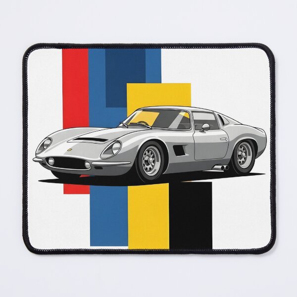 Item preview, Classic Italian Sports Car Poster designed and sold by Motorline44.