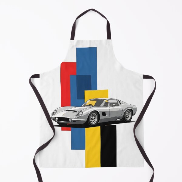 Item preview, Classic Italian Sports Car Poster designed and sold by Motorline44.