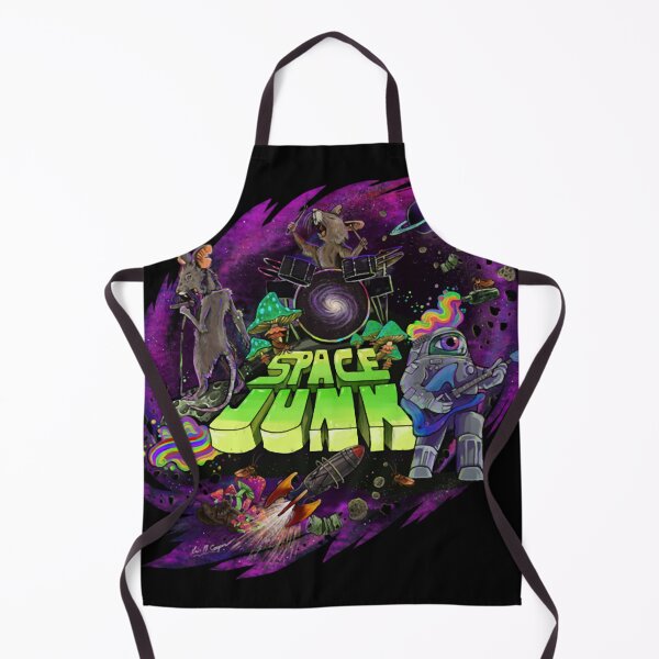 Item preview, Space Junk Logo T-Shirt designed and sold by ReneGermain.