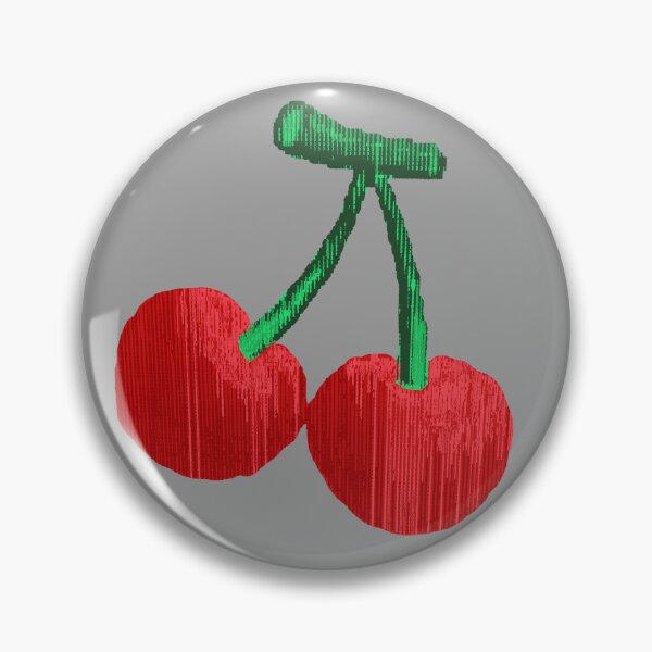 Item preview, Pixelated Cherry designed and sold by darksteel101.