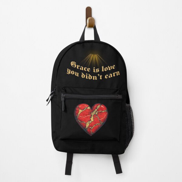 Item preview, Grace Is Love You Didn’t Earn – Bold Christian Faith Statement Design designed and sold by TestudoDesign.