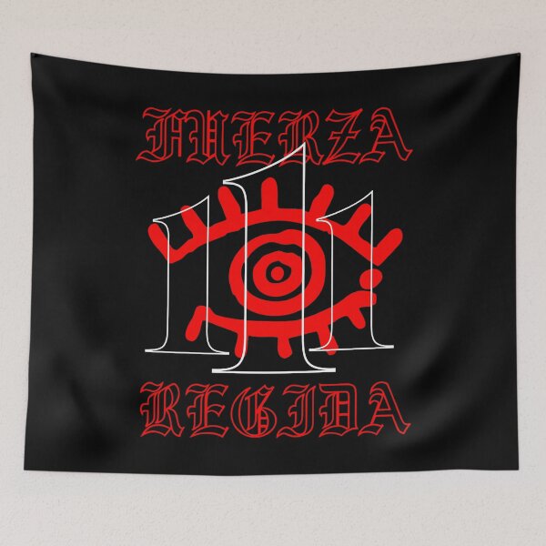 Item preview, Fuerza Regida designed and sold by persephalette.
