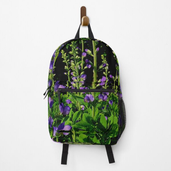 Item preview, Purple flowers, purple floral, baptisia Australia’s, blue wild indigo floral, periwinkle very peri flowers,  purple sweet peas designed and sold by hollycooper.