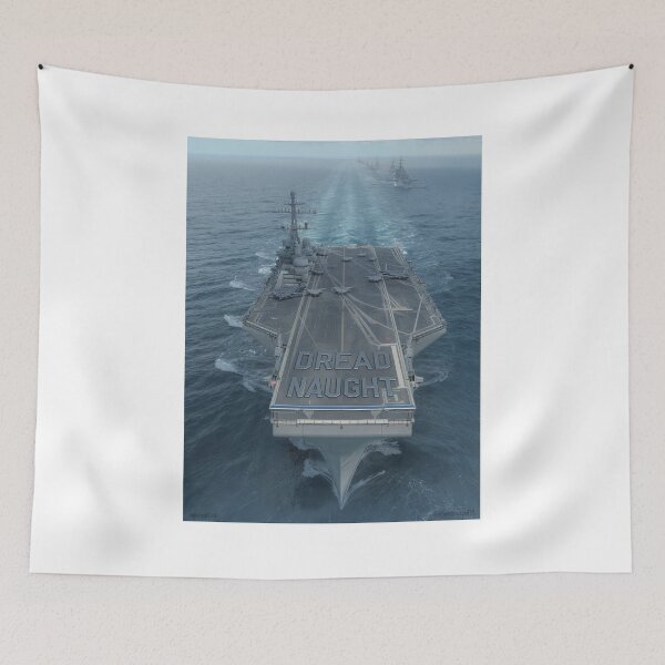 Item preview, United States Dreadnaught Print designed and sold by Lichentroupe63.