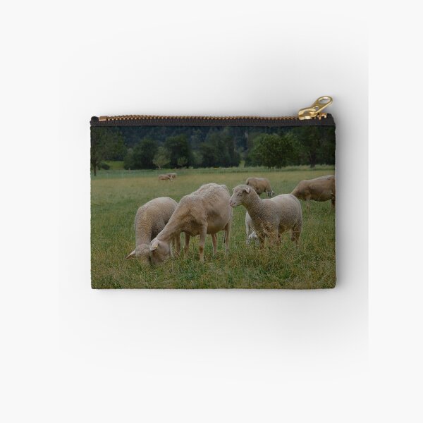Item preview, Fluffy Friends: Alpine Sheep designed and sold by AKI | Art Kode of Imagination.