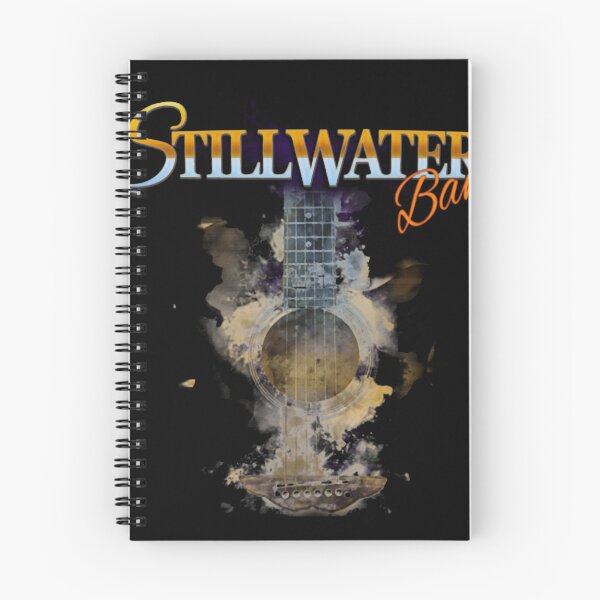 Item preview, Stillwater Band 1 T-Shirt designed and sold by ReneGermain.