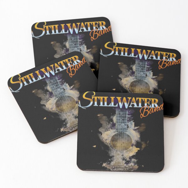 Item preview, Stillwater Band 1 T-Shirt designed and sold by ReneGermain.