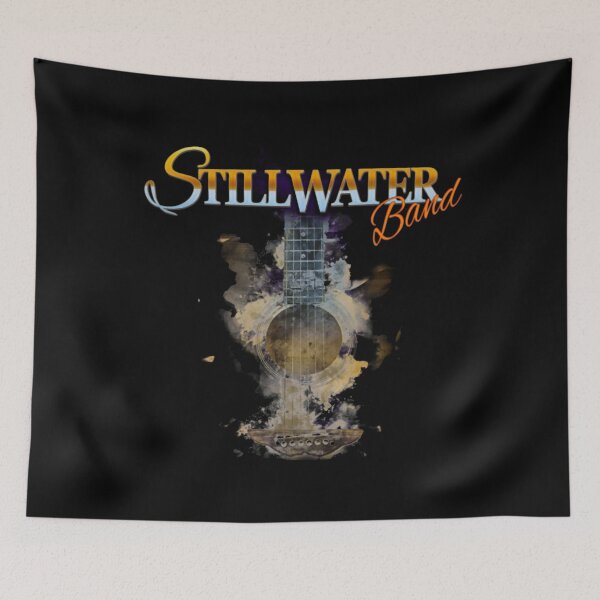 Item preview, Stillwater Band 1 T-Shirt designed and sold by ReneGermain.