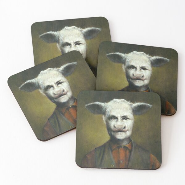 Item preview, Monsieur Bovidae designed and sold by mictomart.