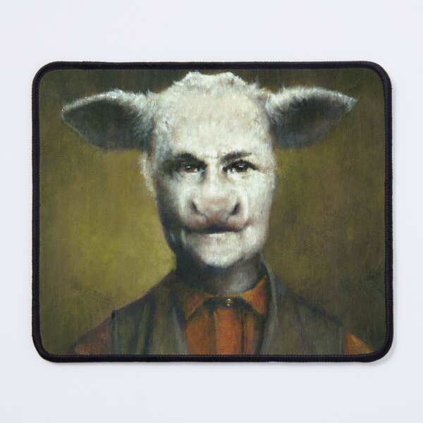 Item preview, Monsieur Bovidae designed and sold by mictomart.