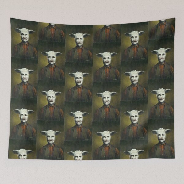 Item preview, Monsieur Bovidae designed and sold by mictomart.