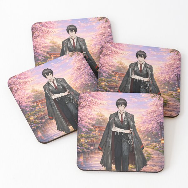 Item preview, Limbus Company - Yi Sang designed and sold by Bikash-A7.