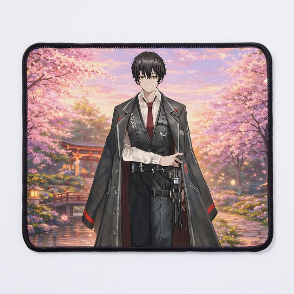 Item preview, Limbus Company - Yi Sang designed and sold by Bikash-A7.