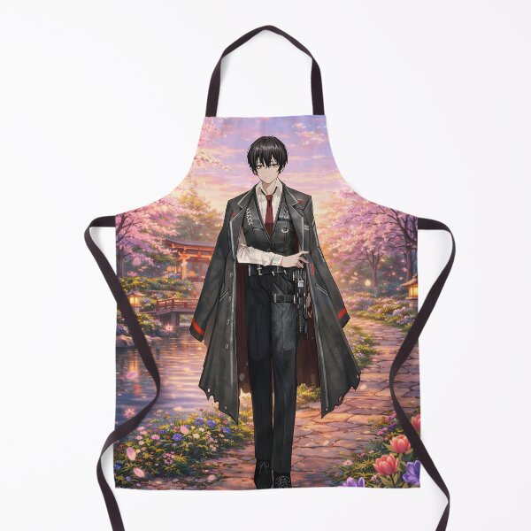 Item preview, Limbus Company - Yi Sang designed and sold by Bikash-A7.
