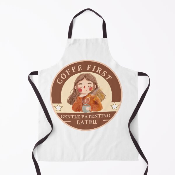 Item preview, Coffee First, Gentle Parenting Later Design for Moms designed and sold by Tysia Desings.