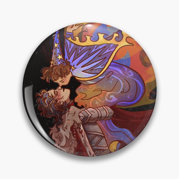 Item preview, Cleradin, the shooting star designed and sold by Stone-Soup-Art.