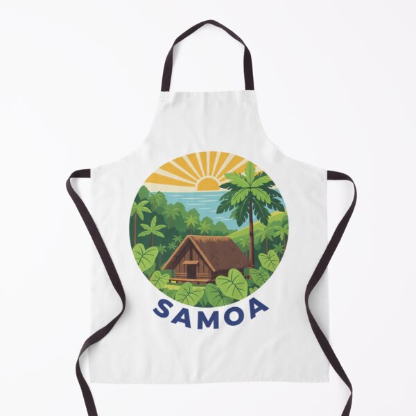 Item preview, Samoa designed and sold by JonysCreativeDesigns.