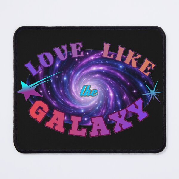 Item preview, Love Like The Galaxy designed and sold by Ninon 888.