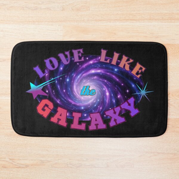Item preview, Love Like The Galaxy designed and sold by Ninon 888.