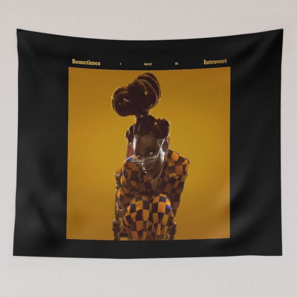 Item preview, Little Simz designed and sold by persephalette.