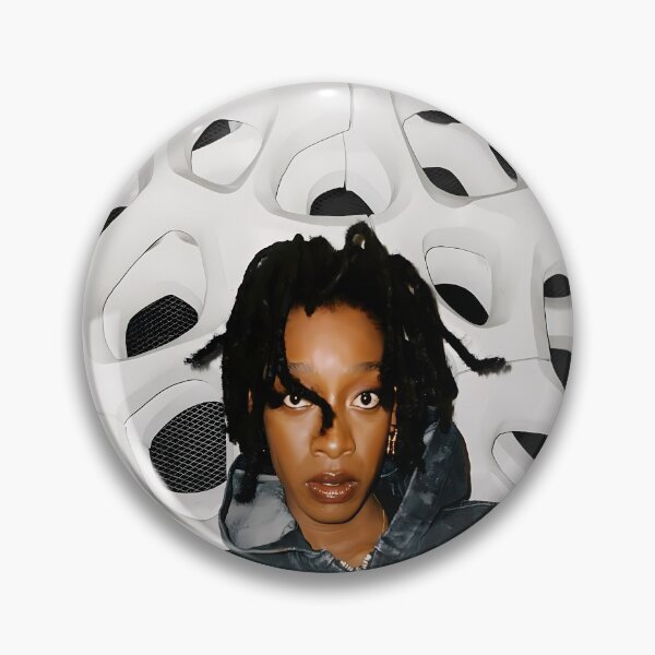 Item preview, Little Simz designed and sold by persephalette.
