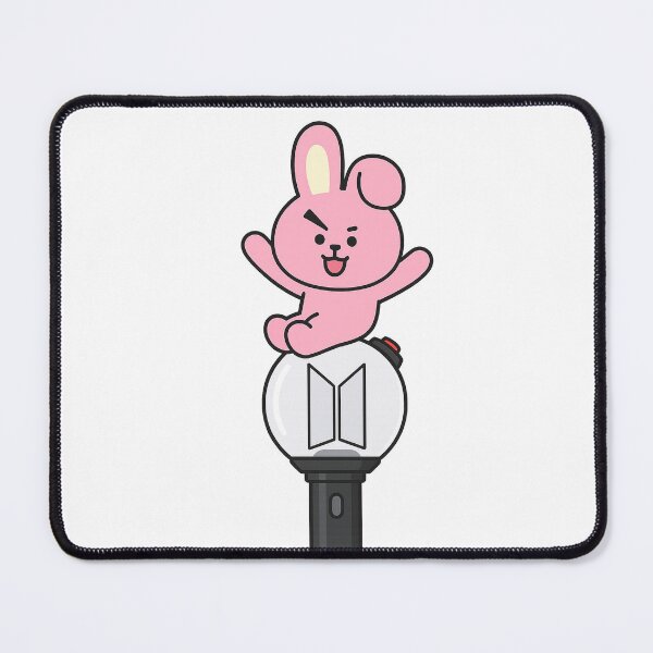 Item preview, BT21 Armybomb Cooky Bts — Cute BT21 Sticker designed and sold by Crazy-universe.