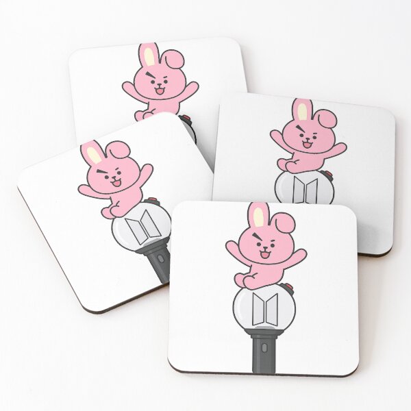 Item preview, BT21 Armybomb Cooky Bts — Cute BT21 Sticker designed and sold by Crazy-universe.