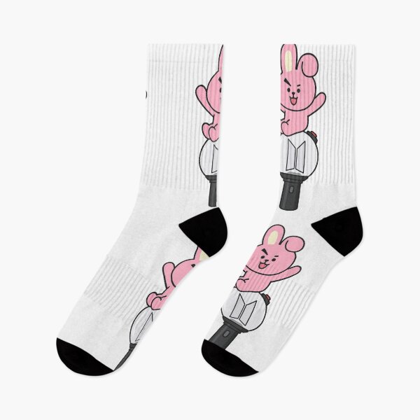 Item preview, BT21 Armybomb Cooky Bts — Cute BT21 Sticker designed and sold by Crazy-universe.