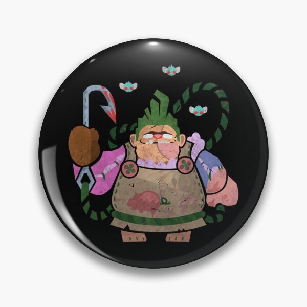 Item preview, Dota 2 Pudge V2 designed and sold by ANBARTS.