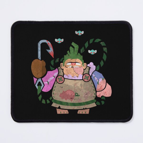 Item preview, Dota 2 Pudge V2 designed and sold by ANBARTS.
