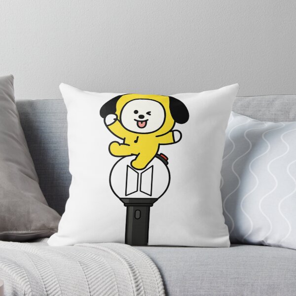 Item preview, BT21 Armybomb Chimmy Bts — Cute BT21 Sticker designed and sold by Crazy-universe.