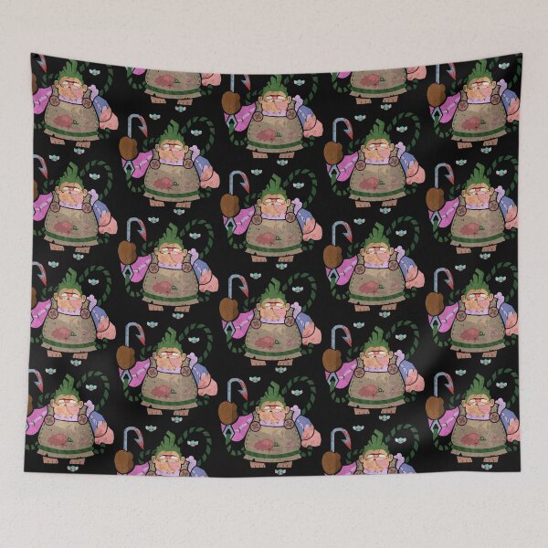 Item preview, Dota 2 Pudge V2 designed and sold by ANBARTS.