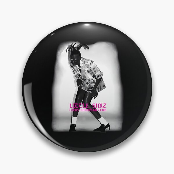 Item preview, Little Simz designed and sold by persephalette.