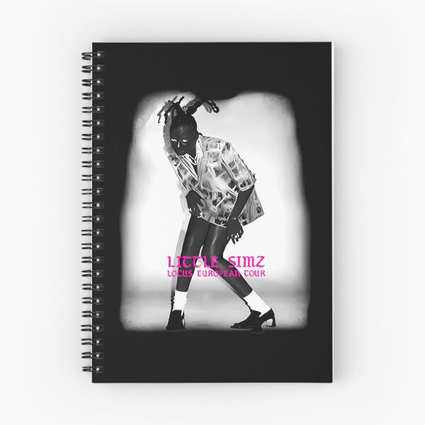 Item preview, Little Simz designed and sold by persephalette.