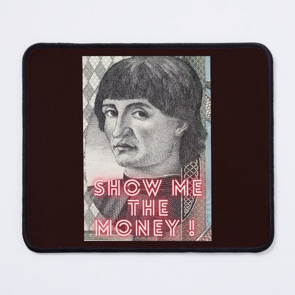Item preview, Show Me The Money! designed and sold by Archive of Human Error.