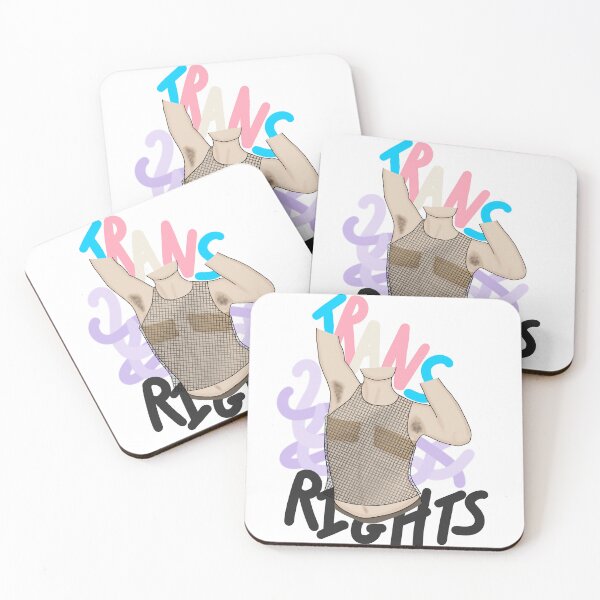 Item preview, Queer Liberation, Trans rights designed and sold by Cozapalmtree.