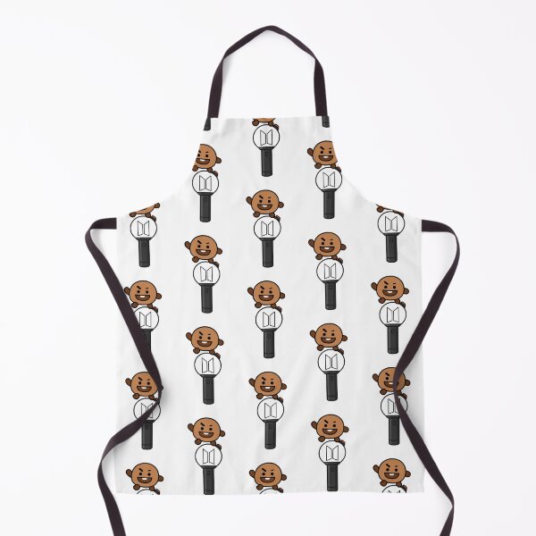 Item preview, BT21 Armybomb Shooky Bts — Cute BT21 Sticker designed and sold by Crazy-universe.
