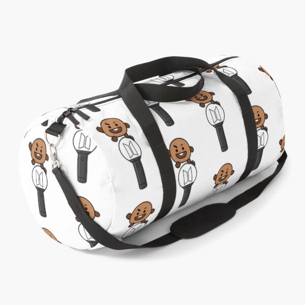Item preview, BT21 Armybomb Shooky Bts — Cute BT21 Sticker designed and sold by Crazy-universe.
