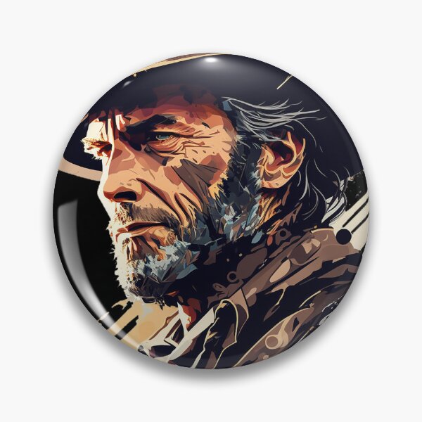 Item preview, Eastwood  designed and sold by nerdyrock.