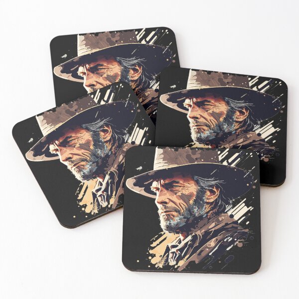 Item preview, Eastwood  designed and sold by nerdyrock.