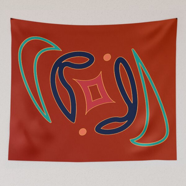 Item preview, Abstract n15 designed and sold by Antoine Marineau Bélanger.