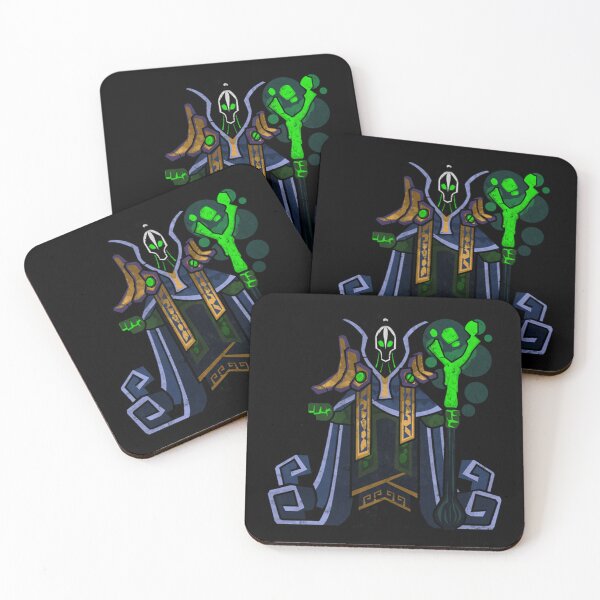 Item preview, Dota 2 Rubick designed and sold by ANBARTS.